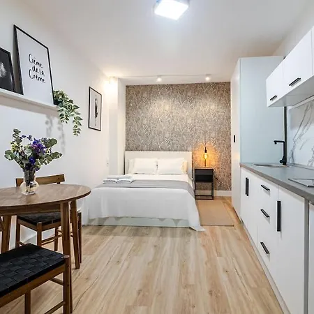 Apartment Estudio Duende, Centro Malaga