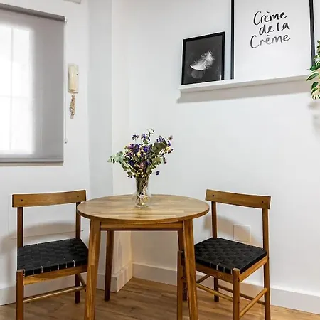 Apartment Estudio Duende, Centro