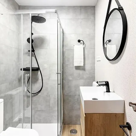 Apartmán Estudio Duende, Centro
